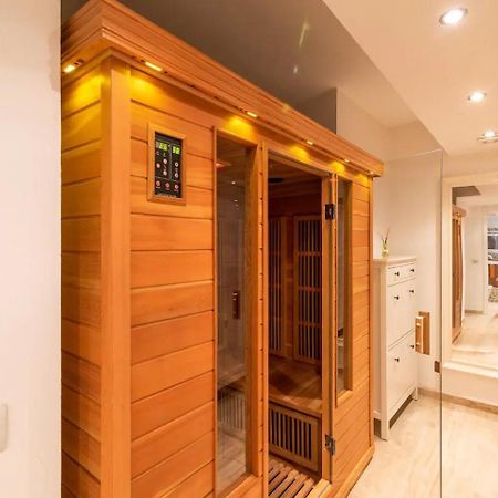 Moscova - Garibaldi Lusso, Sauna E Idromassaggio Мілан Екстер'єр фото