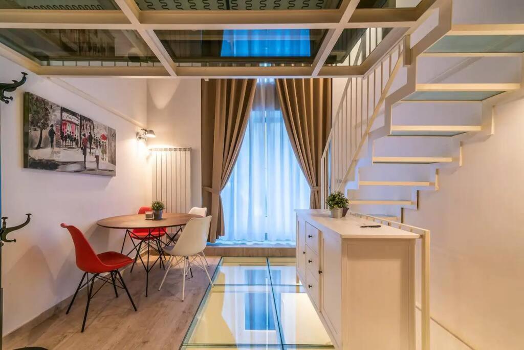Moscova - Garibaldi Lusso, Sauna E Idromassaggio Мілан Екстер'єр фото