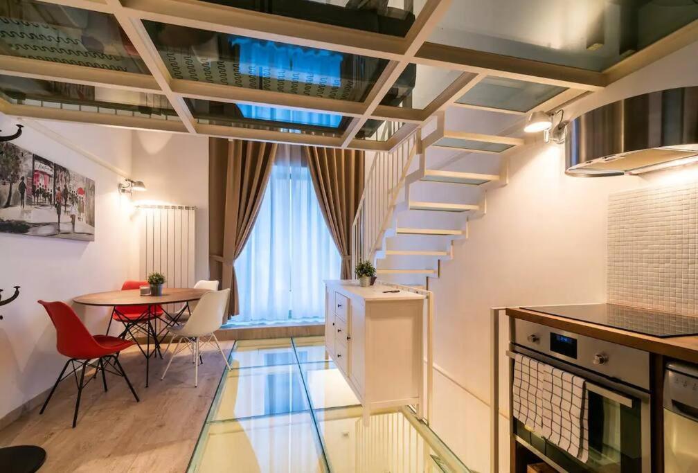 Moscova - Garibaldi Lusso, Sauna E Idromassaggio Мілан Екстер'єр фото